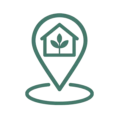 Greenhouse-store adress