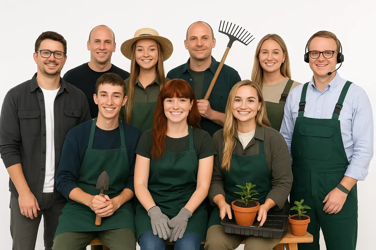 About Greenhouse-shop
